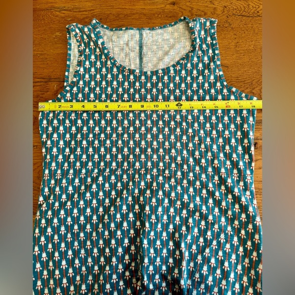 Duluth Trading Co Women’s Chic Sleeveless Maxi Dress with Pockets Size Medium - Picture 12 of 14